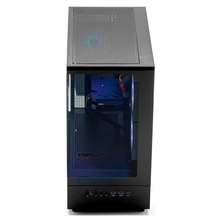 Refurbished StormForce Intel Core i7-12700F 32GB RAM 1TB SSD RTX 5060 Windows 11 Gaming PC