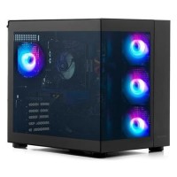 Refurbished StormForce Intel Core i7-14700F 32GB RAM 1TB SSD RTX 5070 Windows 11 Gaming PC