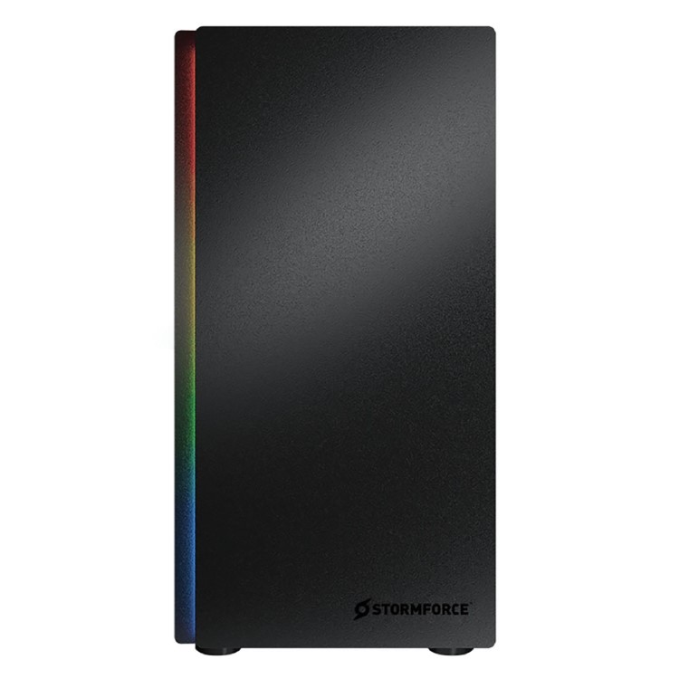 StormForce Onyx AMD Ryzen 5 5600G 16GB RAM 1TB SSD AMD Radeon Graphics No OS Gaming PC