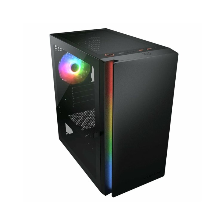 StormForce Onyx AMD Ryzen 5 5600G 16GB RAM 1TB SSD AMD Radeon Graphics No OS Gaming PC