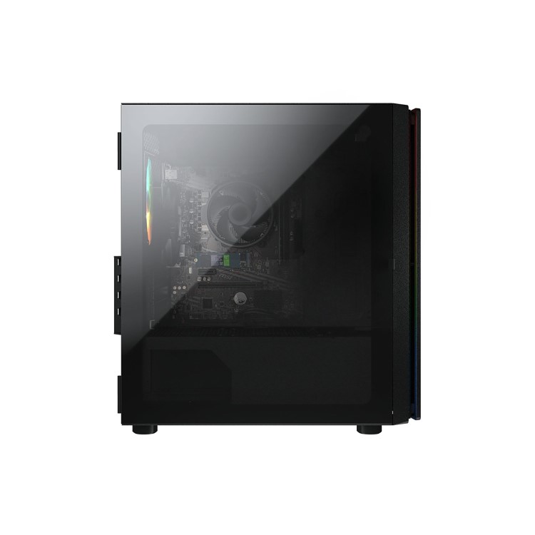 StormForce Onyx AMD Ryzen 5 5600G 16GB RAM 1TB SSD AMD Radeon Graphics No OS Gaming PC