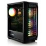 StormForce Crystal Core i7-12700F 16GB 1TB RTX 4060 Windows 11 Gaming PC
