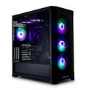 StormForce Prism AMD Ryzen 7 7800X3D 32GB 2TB RTX 4080 Super Windows 11 Gaming PC