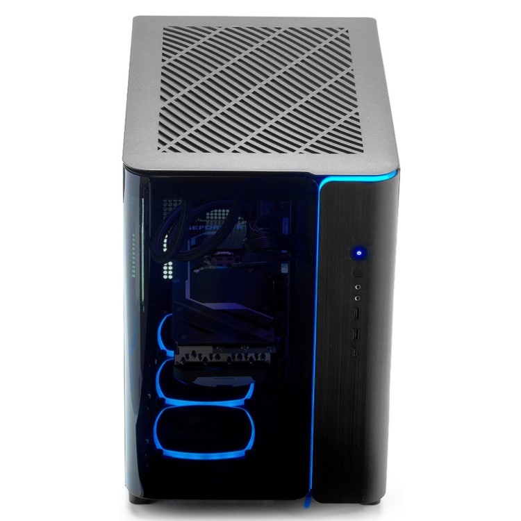 Refurbished StormForce Prism AMD Ryzen 7 9800X3D 64GB RAM 2TB SSD RTX 5090 Windows 11 Gaming PC
