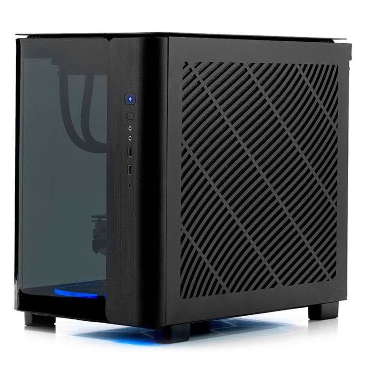Refurbished StormForce Prism AMD Ryzen 7 9800X3D 64GB RAM 2TB SSD RTX 5090 Windows 11 Gaming PC