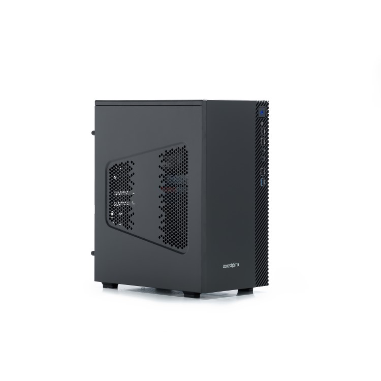 Zoostorm Delta Intel Core i5-12400 16GB RAM 1TB SSD No OS Desktop PC