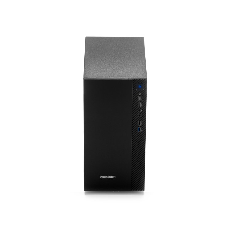 Zoostorm Delta Intel Core i5-12400 16GB RAM 1TB SSD No OS Desktop PC