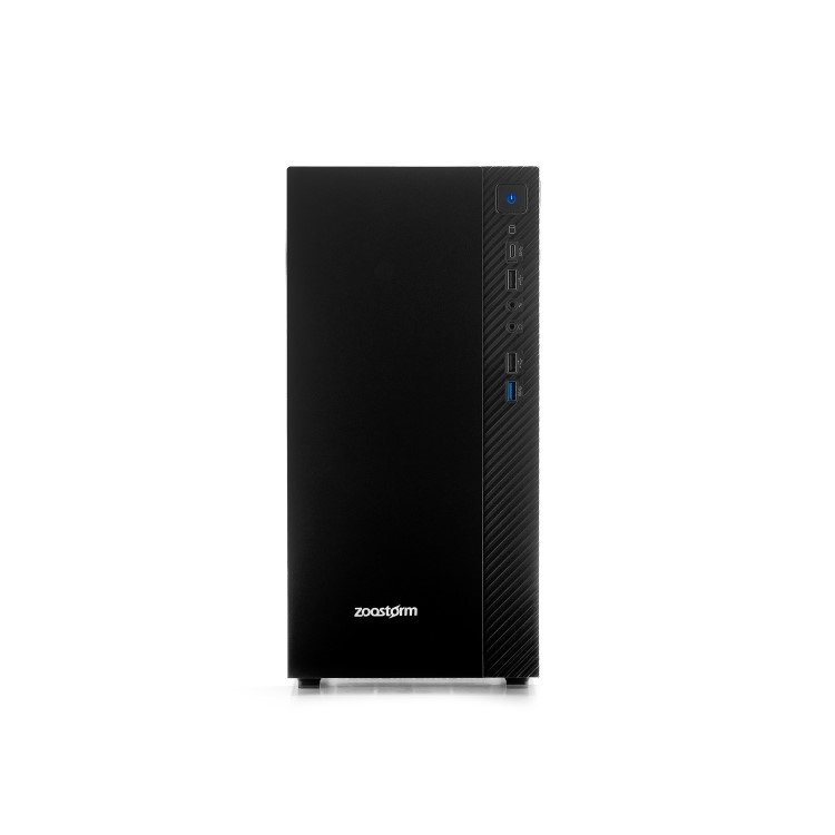 Zoostorm Delta Intel Core i5-12400 16GB RAM 1TB SSD No OS Desktop PC