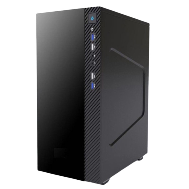 Zoostorm Delta Ryzen 5 5600GT 16GB RAM 500GB SSD Windows 11 Pro Desktop PC