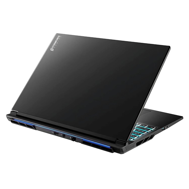 Refurbished Stormforce ExoBook 16 Intel Core Ultra 9 32GB RAM 2TB SSD RTX 5070 Ti 240Hz 16 Inch Windows 11 Gaming Laptop