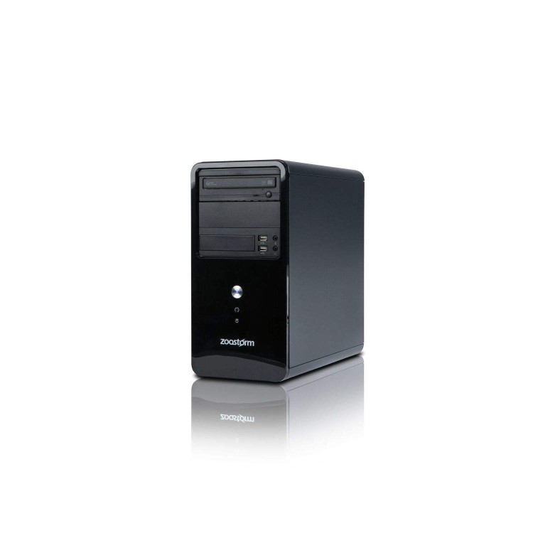 Zoostorm Intel Core i7-3770 12GB 500GB Windows 8 Professional Desktop
