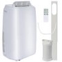 electriQ 18000 BTU Portable Air Conditioner with Heat Pump