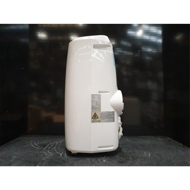 electriQ 18000 BTU Portable Air Conditioner with Heat Pump