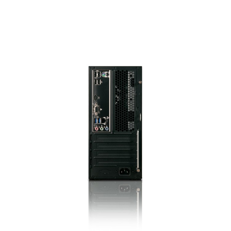Zoostorm Delta Elite Intel Celeron N3050 4GB 500GB DVD-RW Windows 10 Professional Desktop