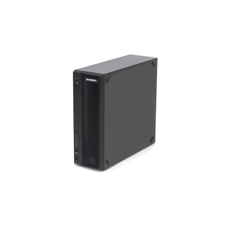Zoostorm Delta Micro Core i3-6100 4GB 120GB SSD DVD-RW Windows 10 Professional Desktop