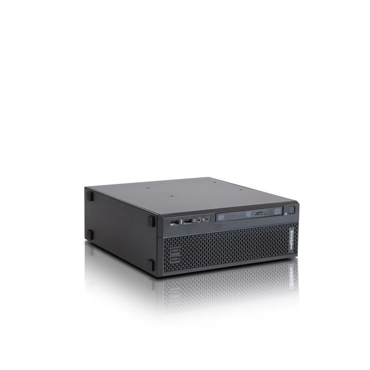 Zoostorm Delta Micro Core i3-6100 4GB 120GB SSD DVD-RW Windows 10 Professional Desktop