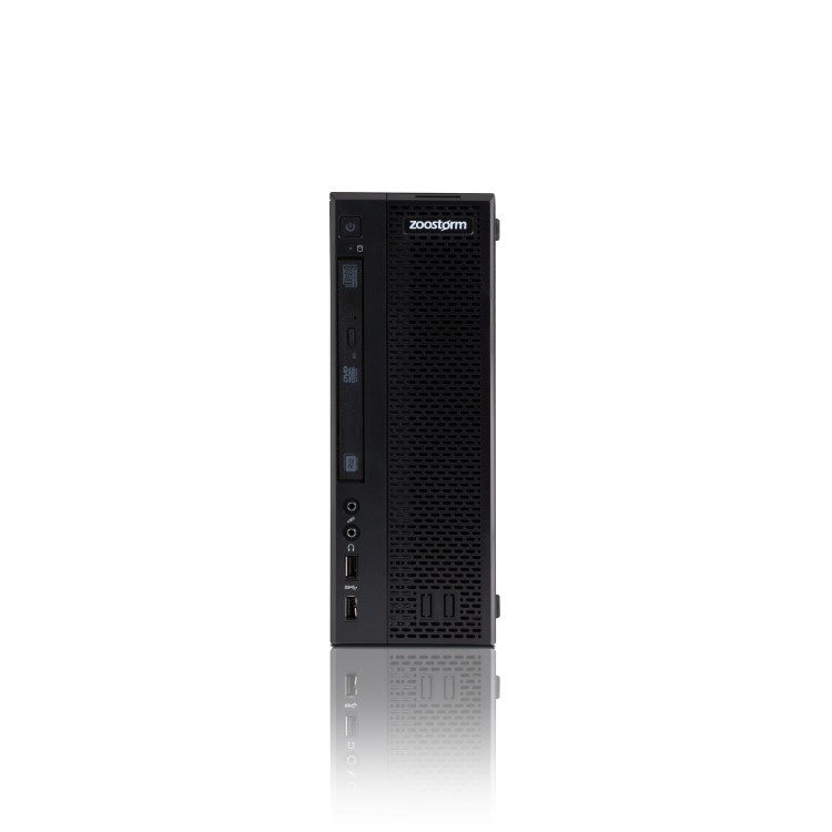 Zoostorm Delta Micro Core i3-6100 4GB 120GB SSD DVD-RW Windows 10 Professional Desktop
