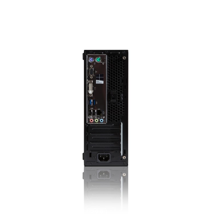 Zoostorm Delta Micro Core i3-6100 4GB 120GB SSD DVD-RW Windows 10 Professional Desktop