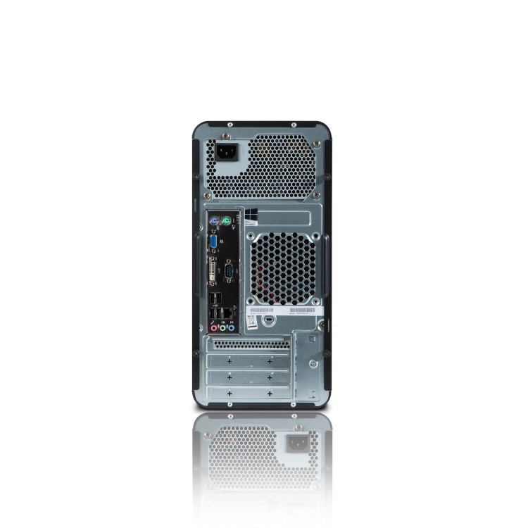 Zoostorm Intel Core i5-4460 4GB 500GB DVD-RW Windows 7 Professional Desktop
