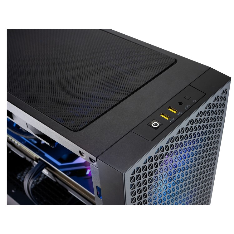 CyberPowerPC 3000D Intel Core i7-12700KF RTX 4070 Super 16GB RAM 1TB SSD Windows 11 Gaming PC
