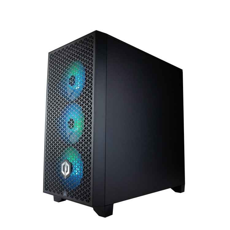 CyberPowerPC 3000D Intel Core i7-12700KF RTX 4070 Super 16GB RAM 1TB SSD Windows 11 Gaming PC