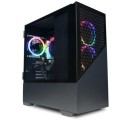 LD22240 CyberPowerPC Blaze AMD Ryzen 5 5500 16GB RAM 500GB SSD RTX 5060 Windows 11 Gaming PC