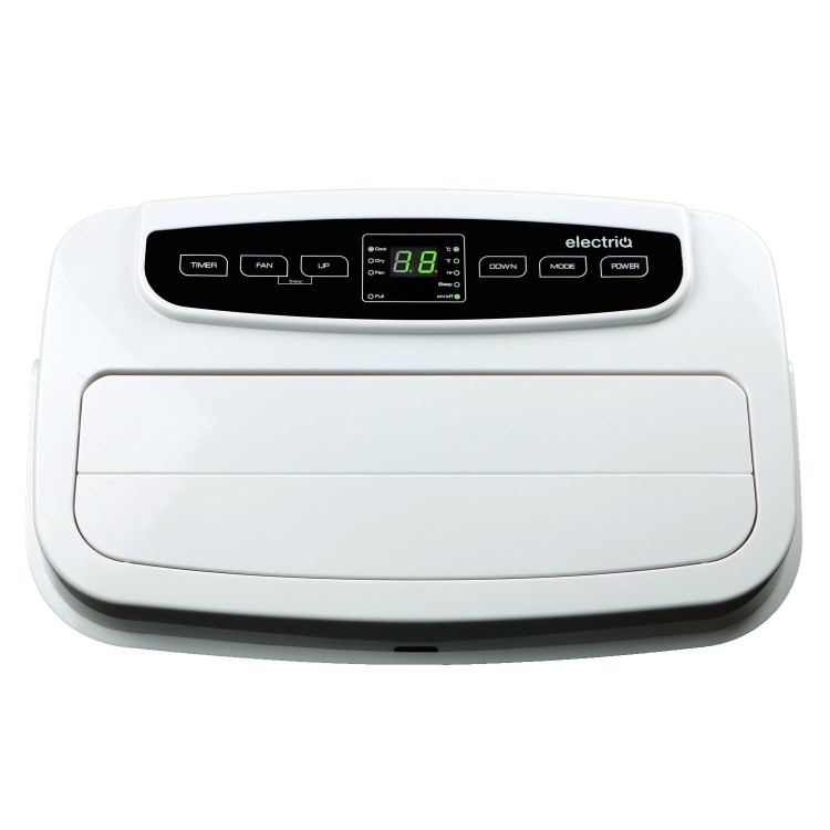 electriQ 12000 BTU Quiet Portable Air Conditioner