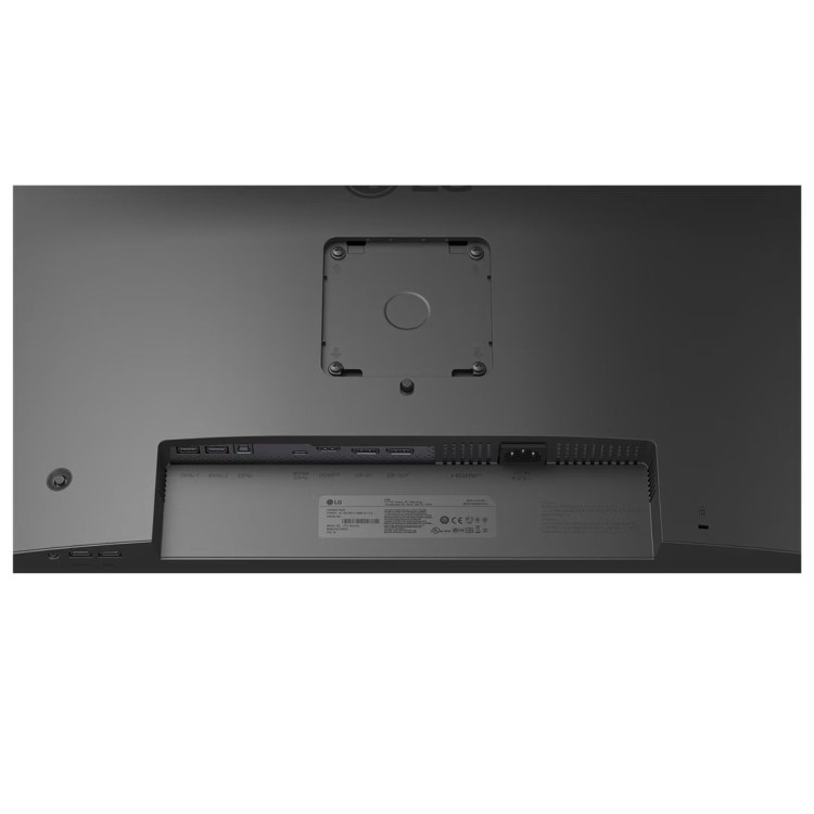 Refurbished LG 27BA650 27" IPS Full HD 100Hz USB-C Height Adjustable Monitor