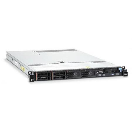 IBM System x3550 M4 Rack Server
