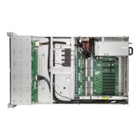 HPE ProLiant DL580 Gen9 4 x Intel Xeon 18-Core E7-8890v3 2.50GHz 45MB 256GB 16 x 16GB PC4-17000P-R DDR4 RDIMM 5 x Hot Plug 2.5in Small Form Factor SC Smart Array P830i/4GB FBWC 12Gb SAS 4 x 1500W 3yr 