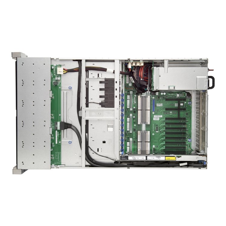 HPE ProLiant DL580 Gen9 4 x Intel Xeon 18-Core E7-8890v3 2.50GHz 45MB 256GB 16 x 16GB PC4-17000P-R DDR4 RDIMM 5 x Hot Plug 2.5in Small Form Factor SC Smart Array P830i/4GB FBWC 12Gb SAS 4 x 1500W 3yr 