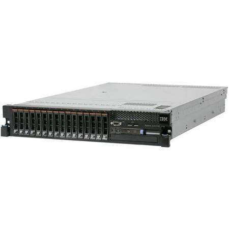 IBM System x3650 M3 Rack Server 