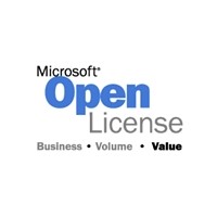 Microsoft Office Professional Plus - license & software assurance 1 PC