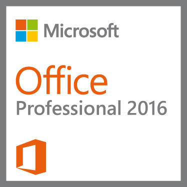Microsoft Office Professional Plus  2016 Sngl Academic OLP 1 License NL
