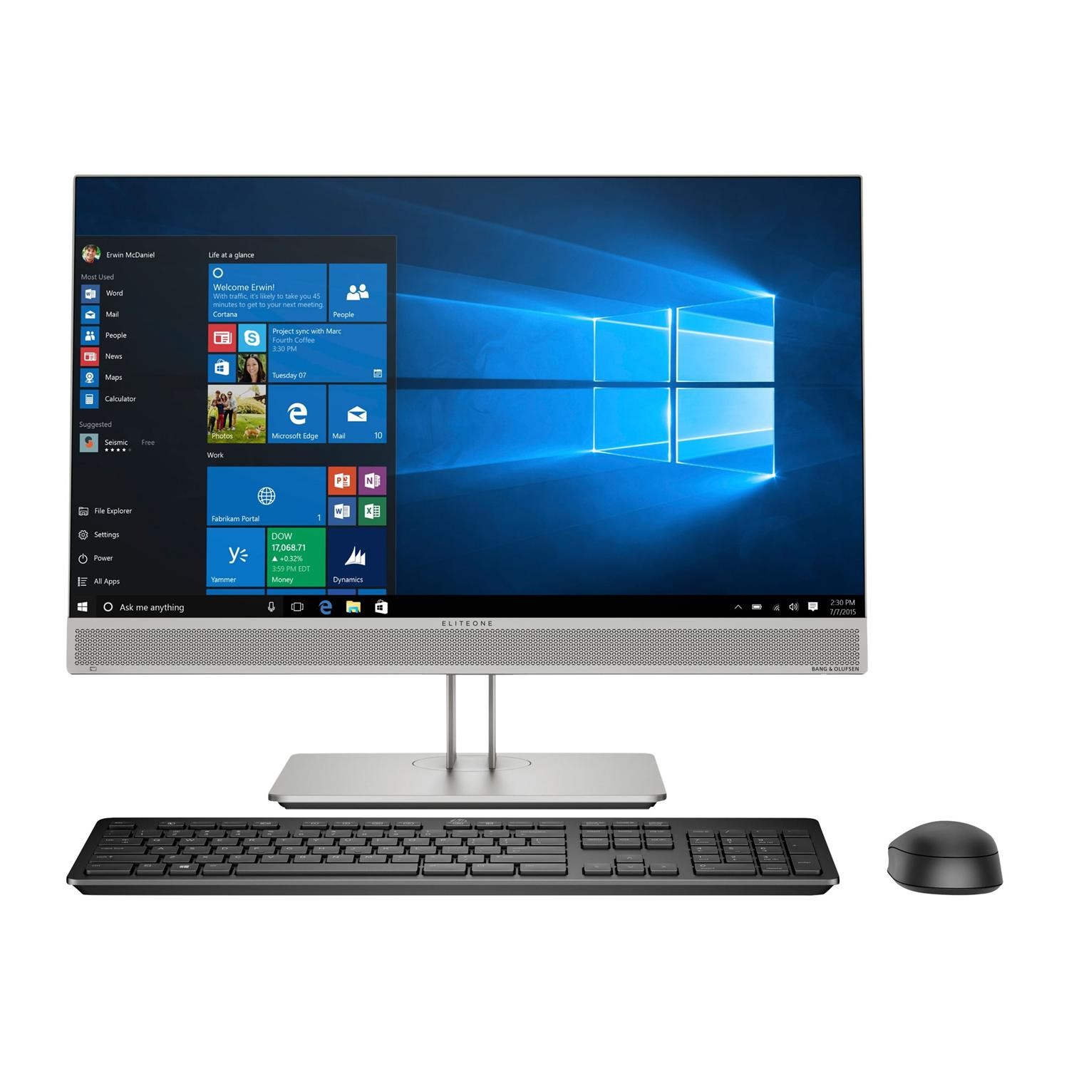 HP ProOne 600 G5 Corei5-9500T/16-SSD512（HP ProOne 600 G5