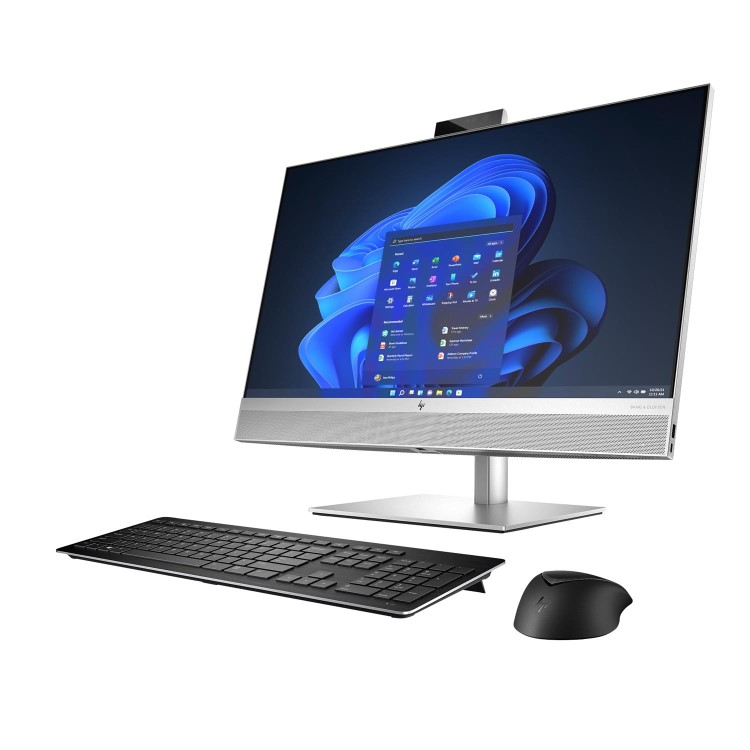 HP EliteOne 870 G9 Core i7 13700 16GB 1TB SSD 27 Inch Windows 11 Pro All in One PC