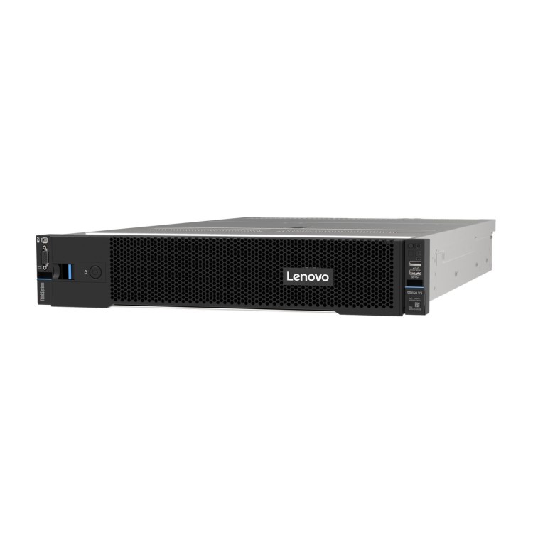 Lenovo ThinkSystem SR650 V3 Server Rack