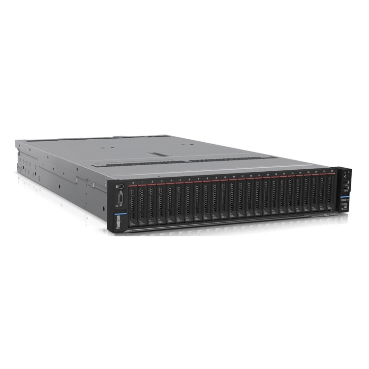 Lenovo ThinkSystem SR650 V3 Server Rack