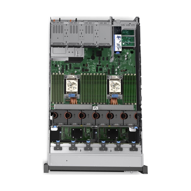 Lenovo ThinkSystem SR650 V3 Server Rack