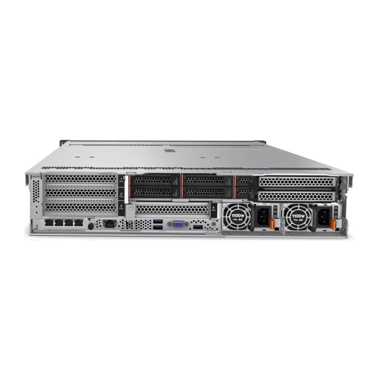 Lenovo ThinkSystem SR650 V3 Server Rack