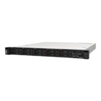 Lenovo ThinkSystem SR250 V2 Intel Xeon E-2334 3.4GHz 4c 16GB RAM 1U Rack Server - No HDD