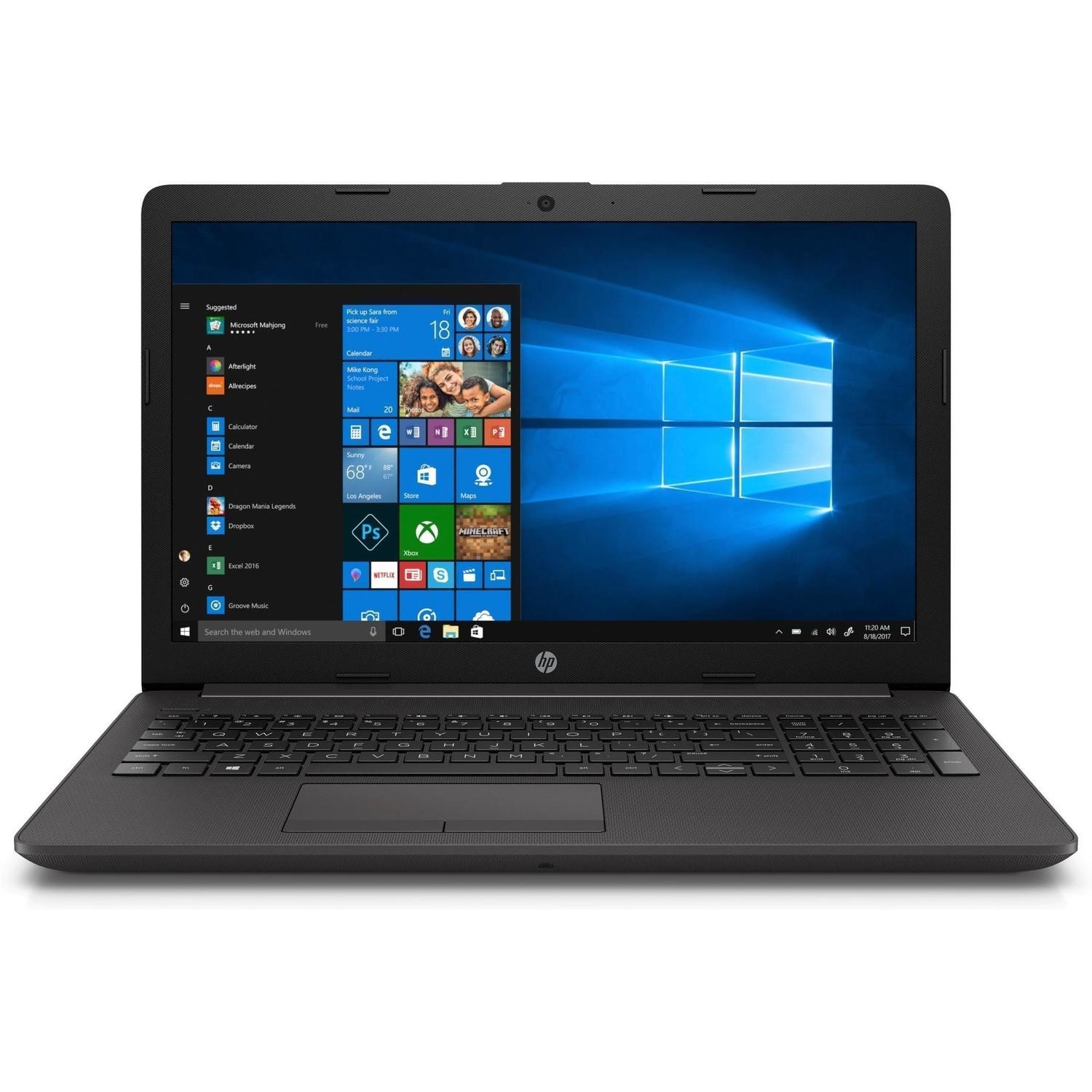 HP 255 G7 AMD Ryzen 5 2500U 8GB 256GB 15.6 Inch Full HD Windows 10 