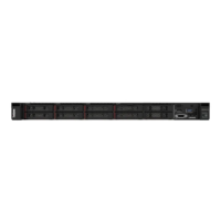 Lenovo ThinkSystem SR250 V3 Intel Xeon E E-2468 2.6GHz 32GB RAM 1U Rack Server - No HDD