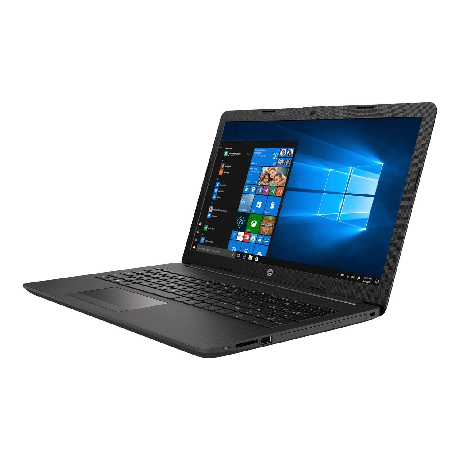 HP 255 G7 AMD Ryzen 5 2500U 8GB 256GB 15.6 Inch Windows 10 Pro