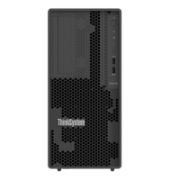 Lenovo ThinkSystem ThinkSystem ST50 V3 Intel Xeon E-2434 3.4GHz 4C 32GB RAM 2x 960GB SSD Tower Server