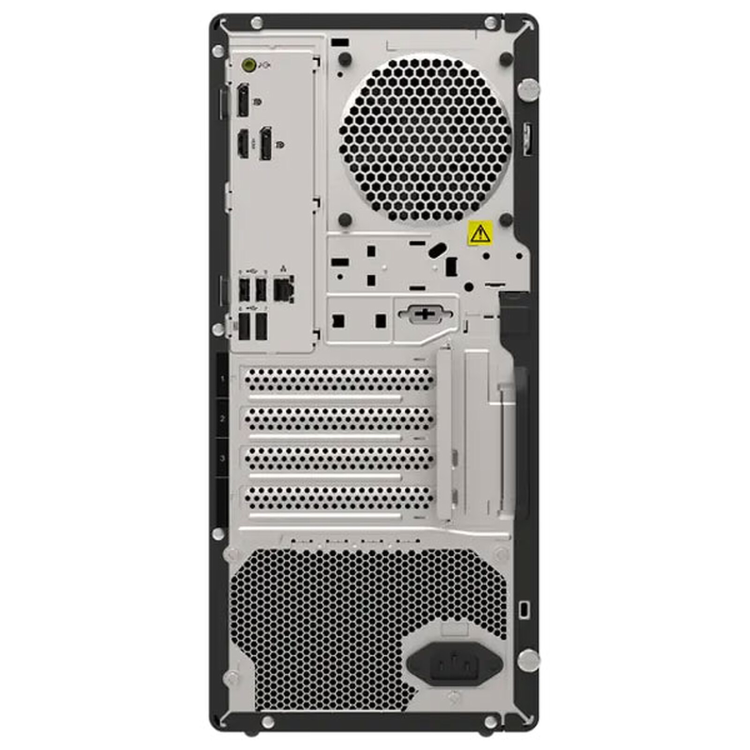 Lenovo ThinkSystem ThinkSystem ST45 AMD EPYC 4124P 3.8GHz 4C 16GB RAM 2TB SATA Tower Server