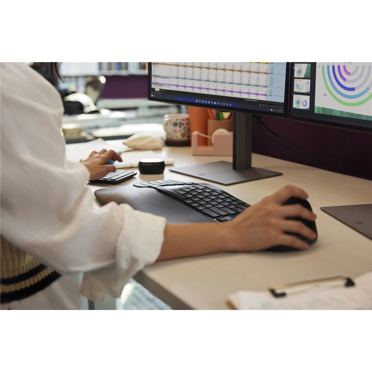 HP 965 Ergonomic Wireless Keyboard