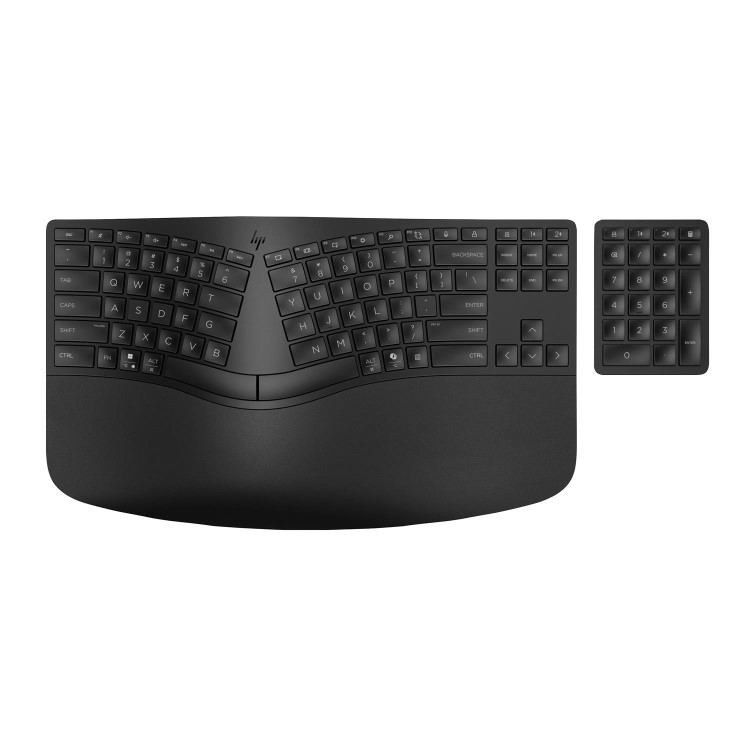 HP 965 Ergonomic Wireless Keyboard