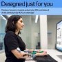 HP 965 Ergonomic Wireless Keyboard