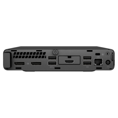 HP ProDesk 400 G4 Core i3-9100 8GB 256GB SSD Windows 10 Pro Desktop Mini PC